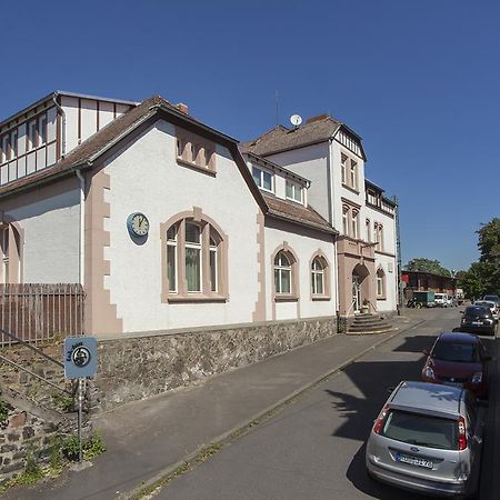 Pension Lok-Inn Walluf Exterior photo